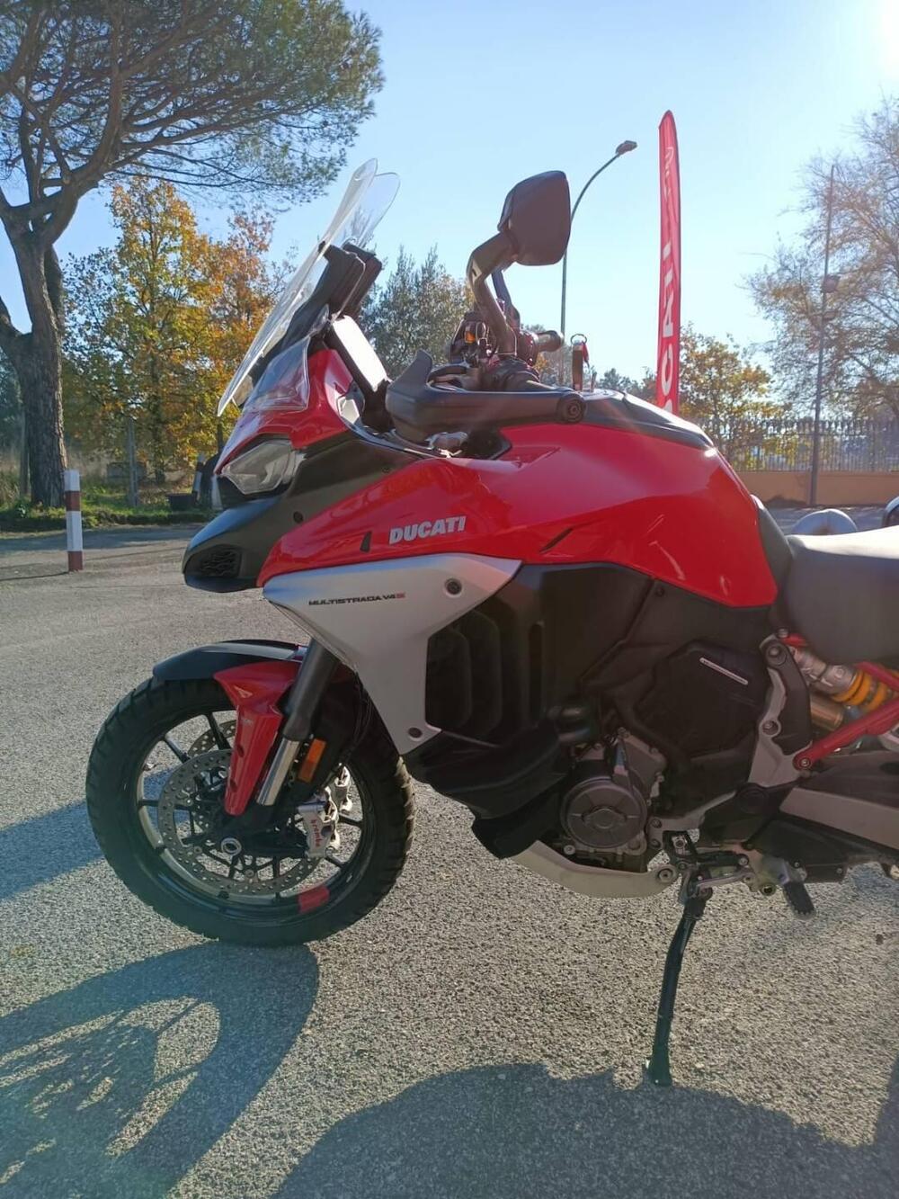 Ducati Multistrada V4 S (2021 - 24) (3)