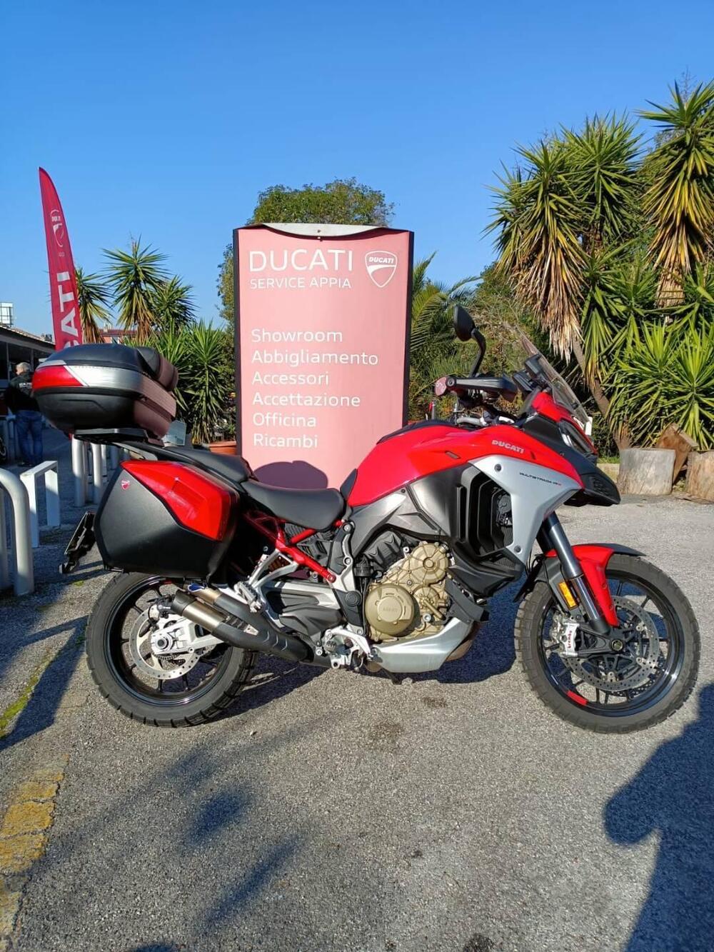 Ducati Multistrada V4 S (2021 - 24)