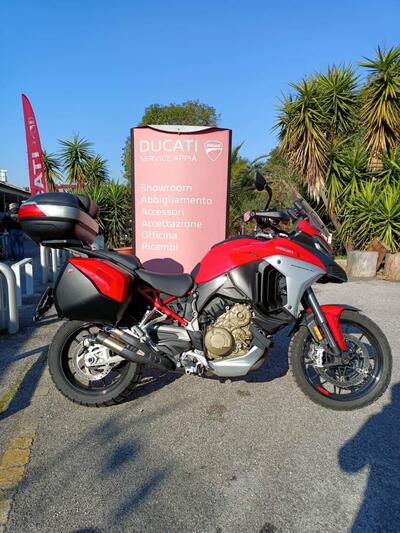 Ducati Multistrada V4 S (2021 - 24) usata
