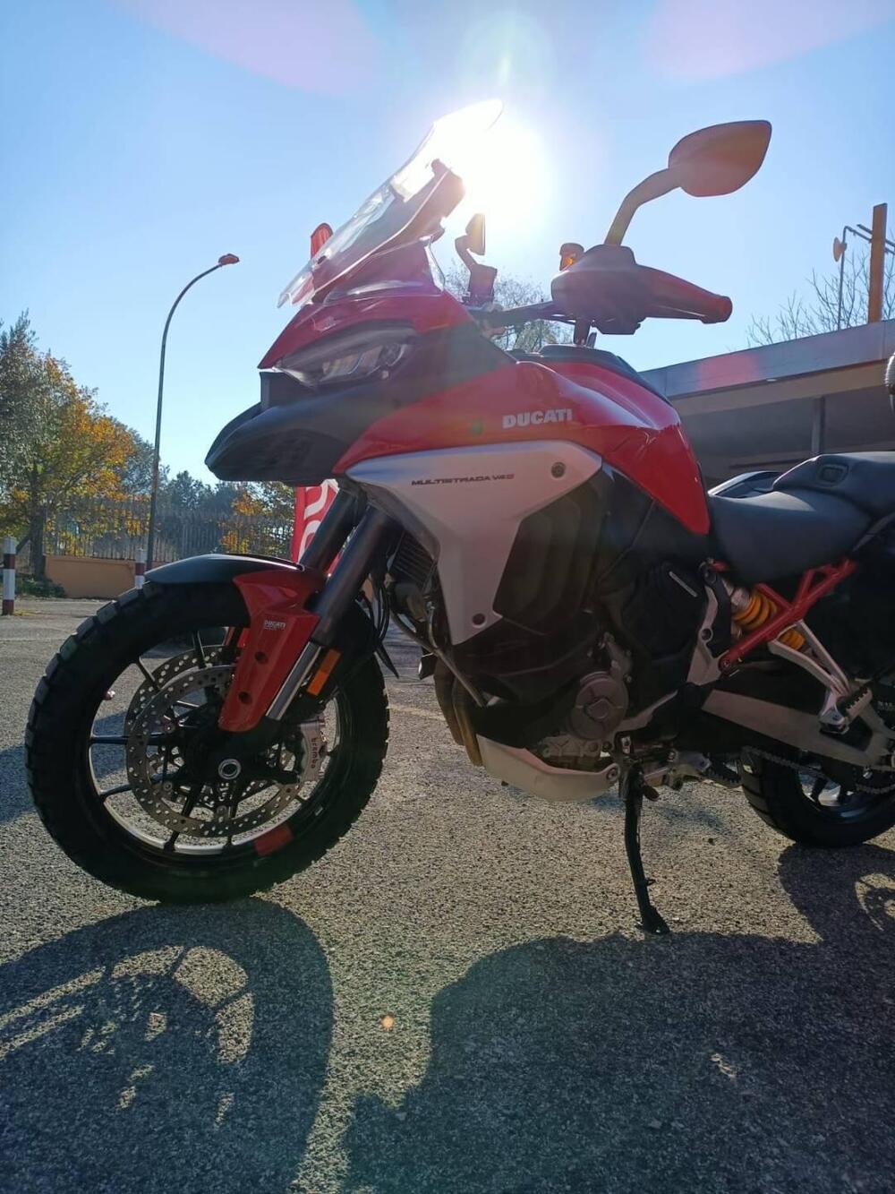 Ducati Multistrada V4 S (2021 - 24) (5)