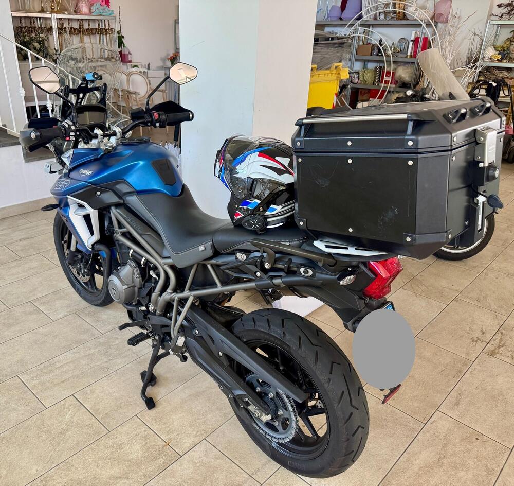 Triumph Tiger 800 XRt (2018 - 20) (2)
