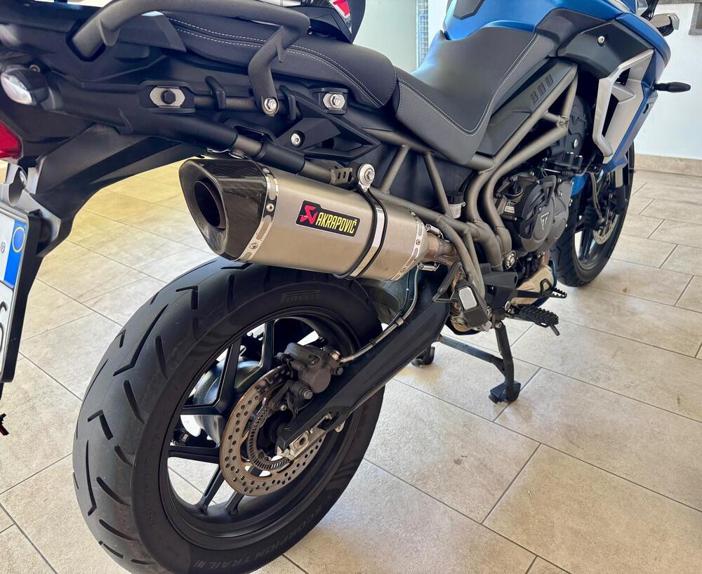 Triumph Tiger 800 XRt (2018 - 20) (7)