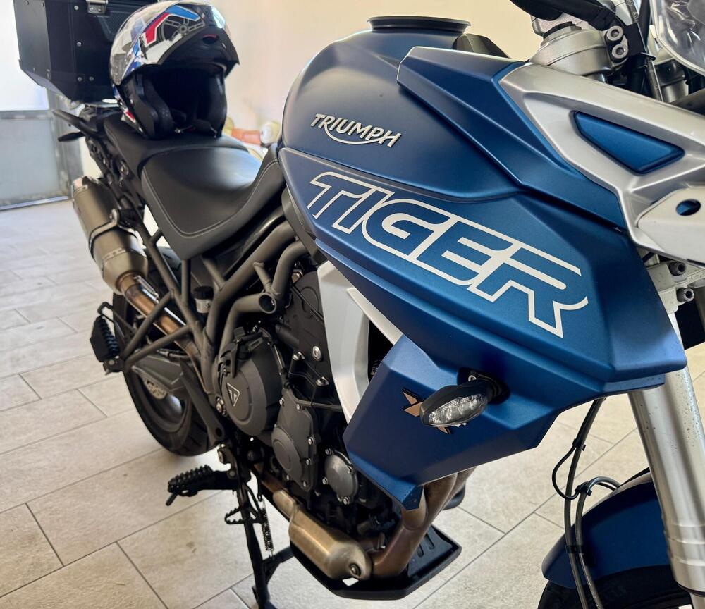 Triumph Tiger 800 XRt (2018 - 20) (8)
