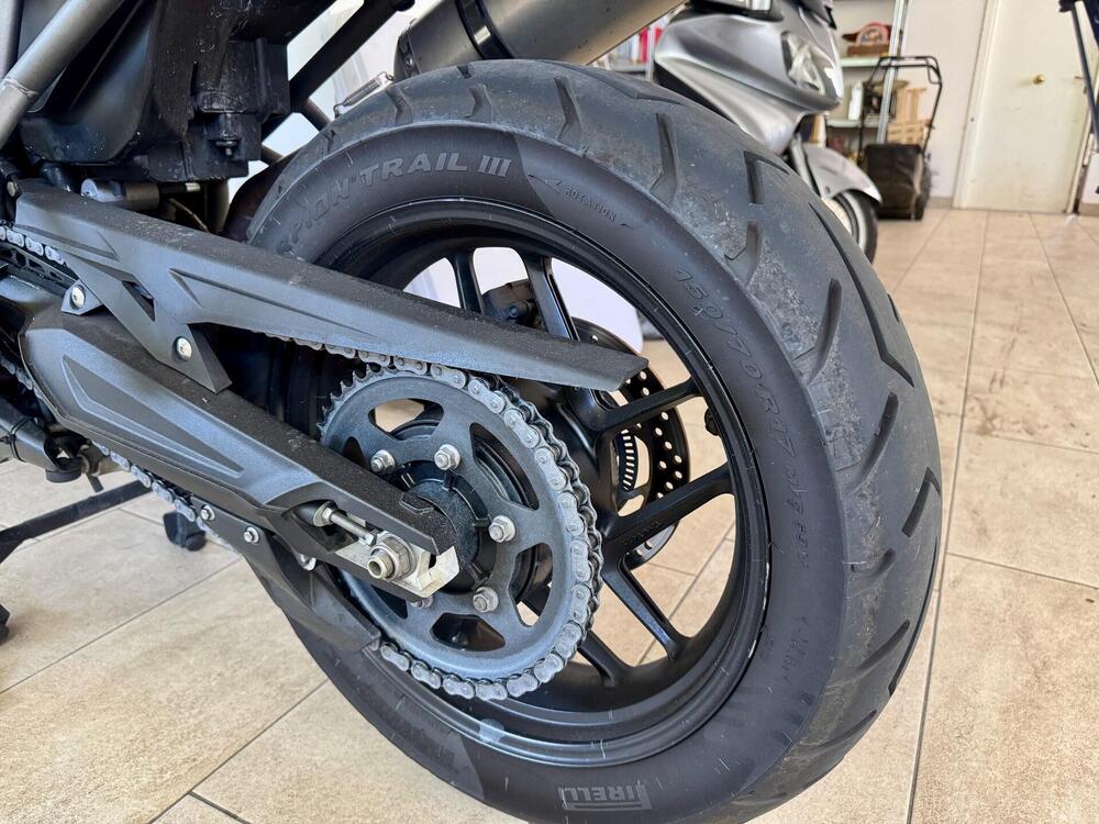 Triumph Tiger 800 XRt (2018 - 20) (9)