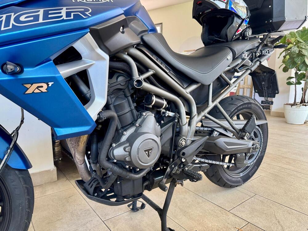 Triumph Tiger 800 XRt (2018 - 20) (11)