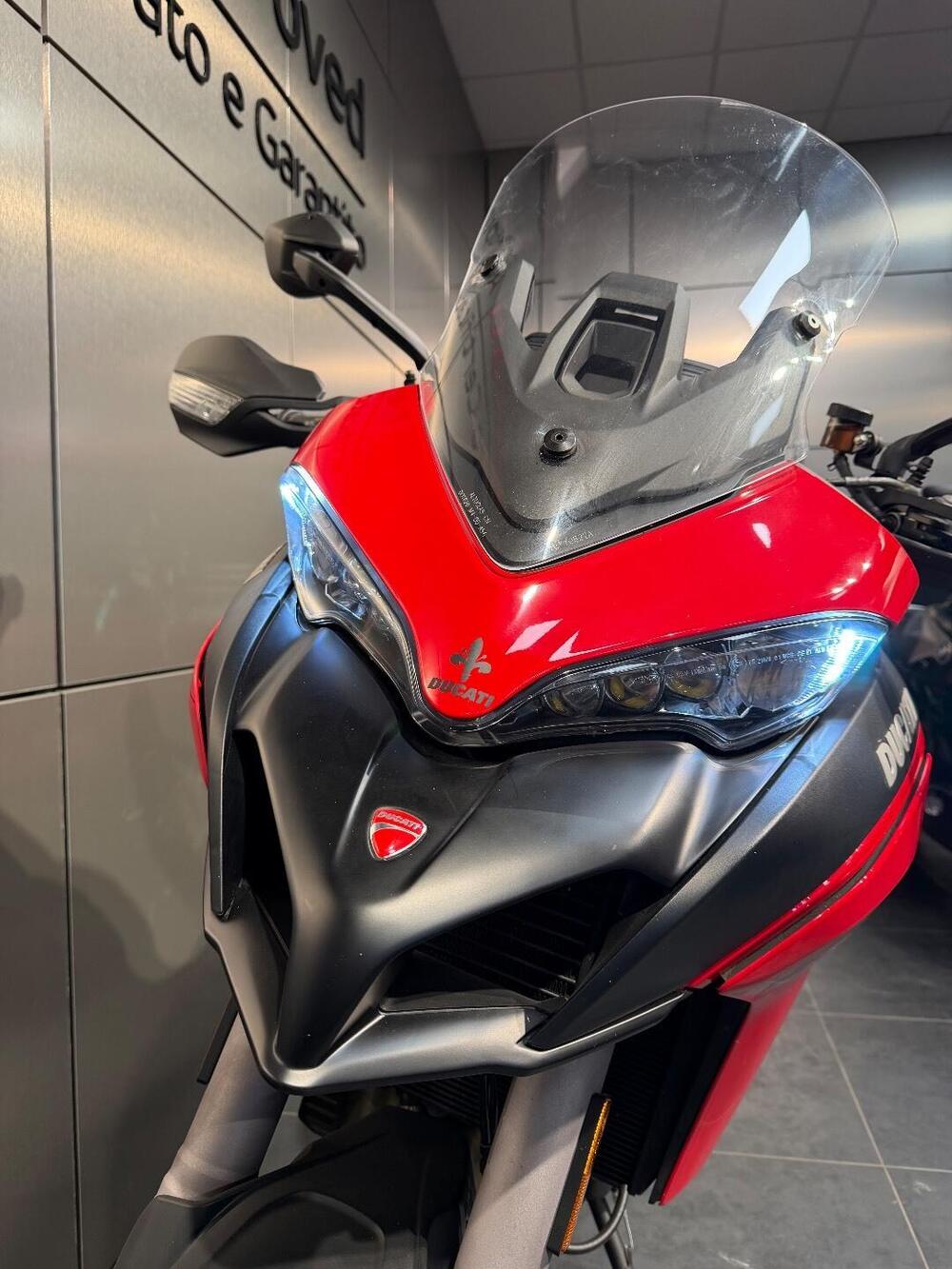 Ducati Multistrada V2 S (2022 - 24) (5)