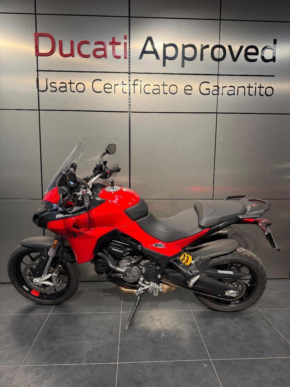 Ducati Multistrada V2 S (2022 - 24) (15)
