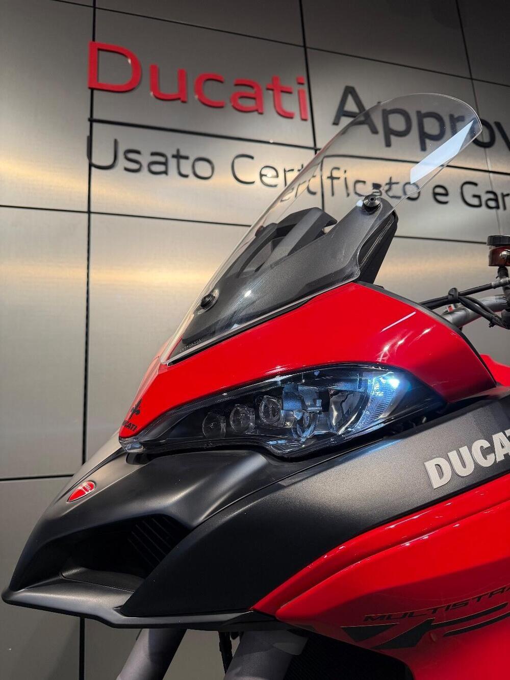 Ducati Multistrada V2 S (2022 - 24) (10)