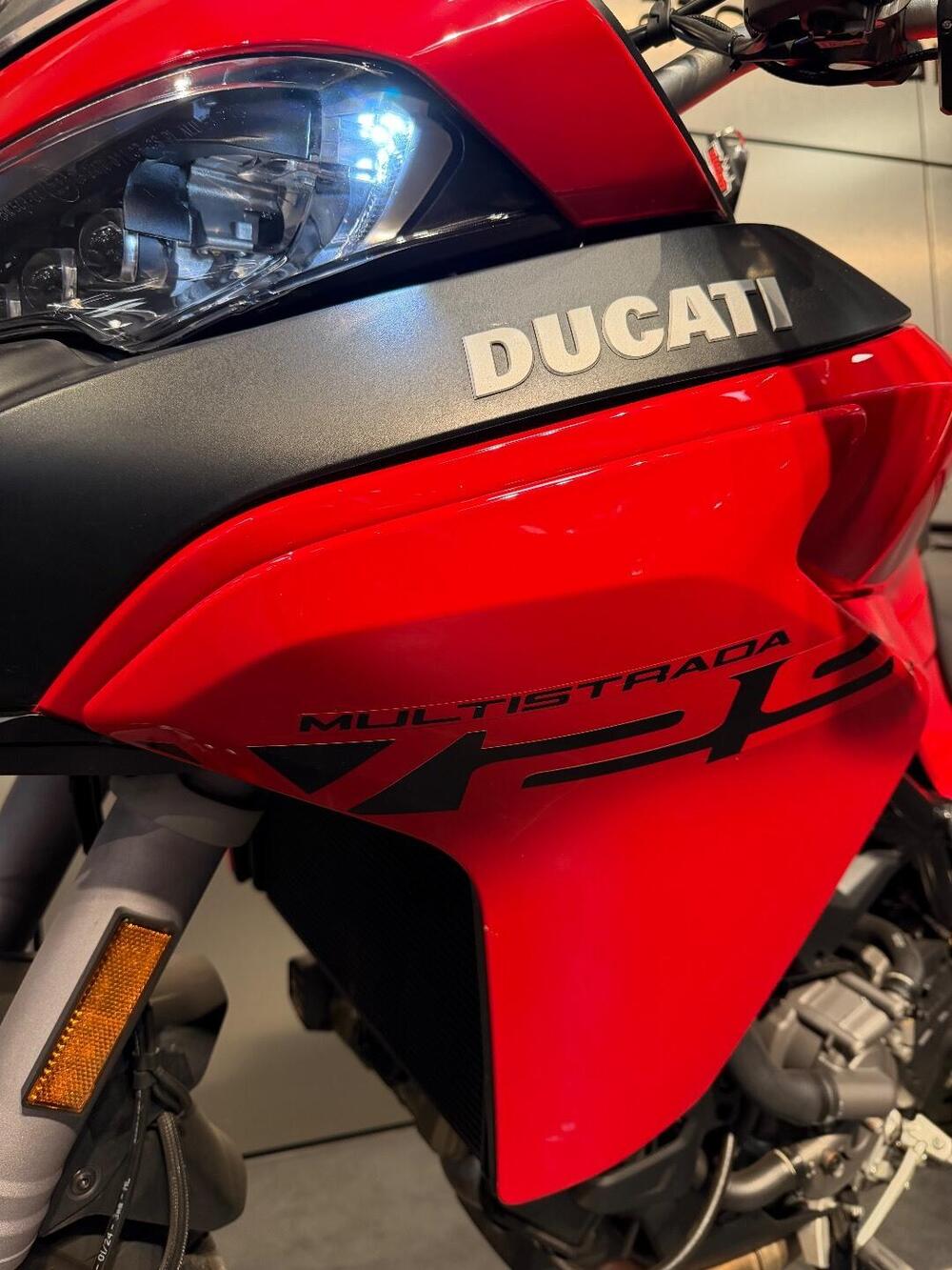 Ducati Multistrada V2 S (2022 - 24) (11)