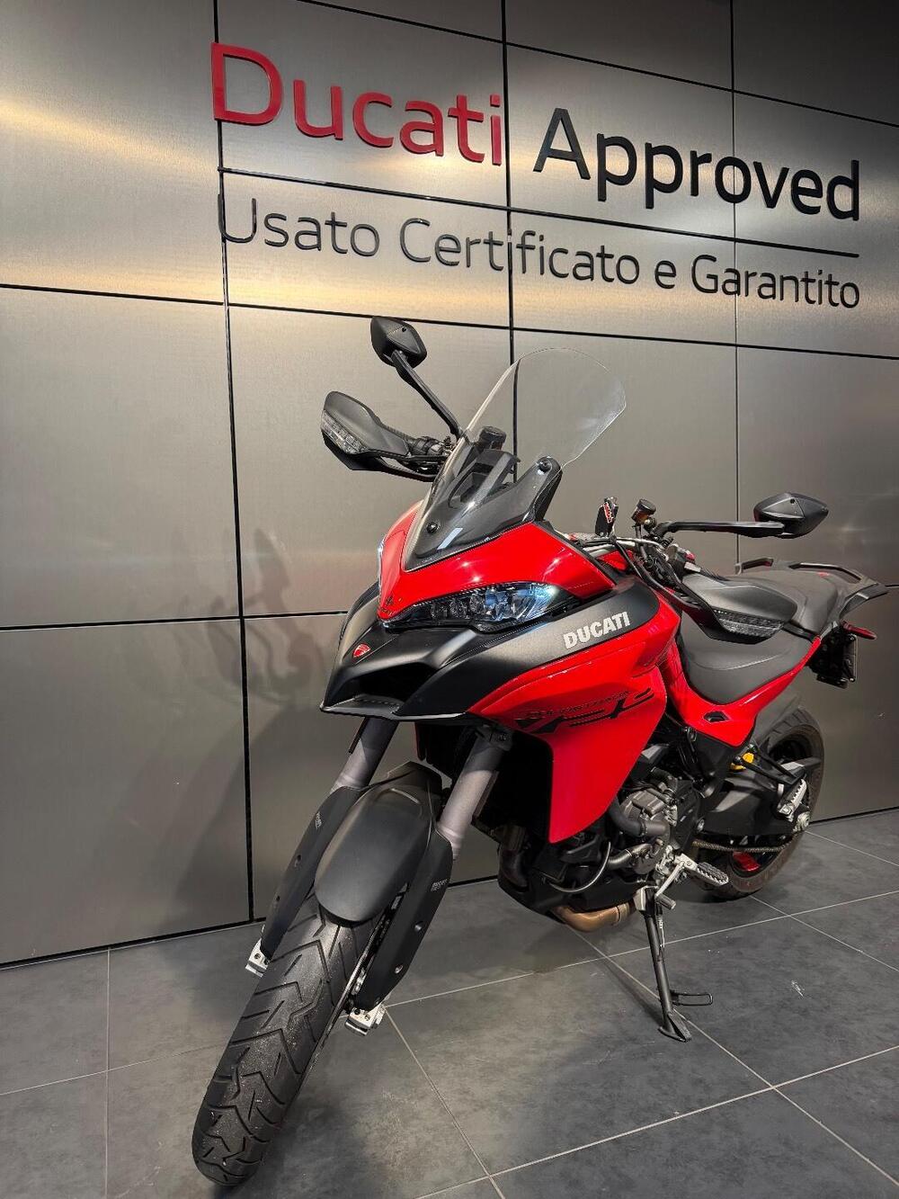 Ducati Multistrada V2 S (2022 - 24) (12)