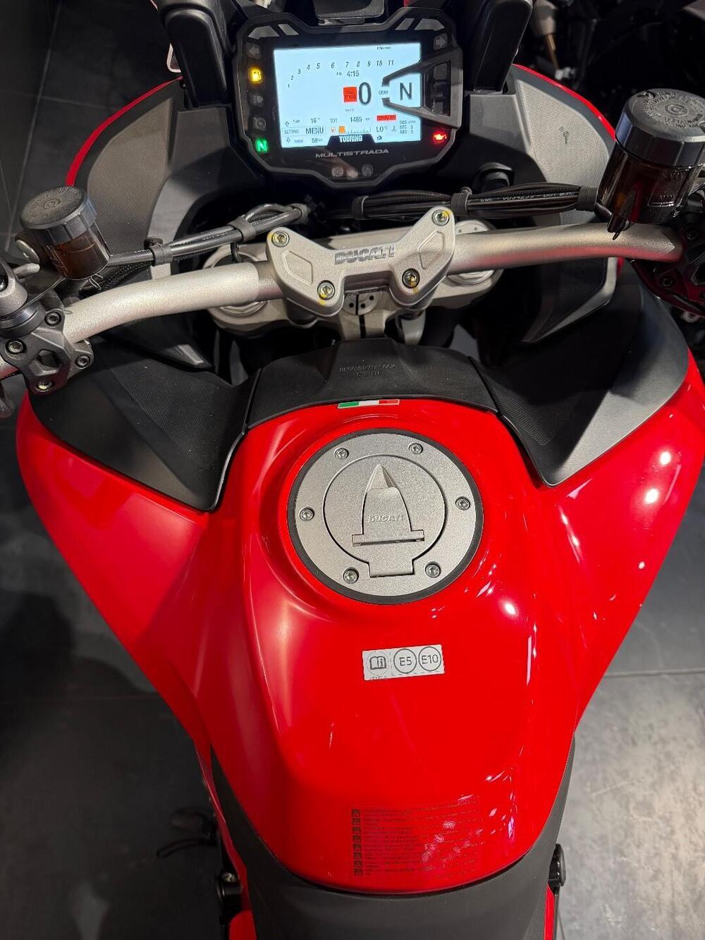 Ducati Multistrada V2 S (2022 - 24) (13)