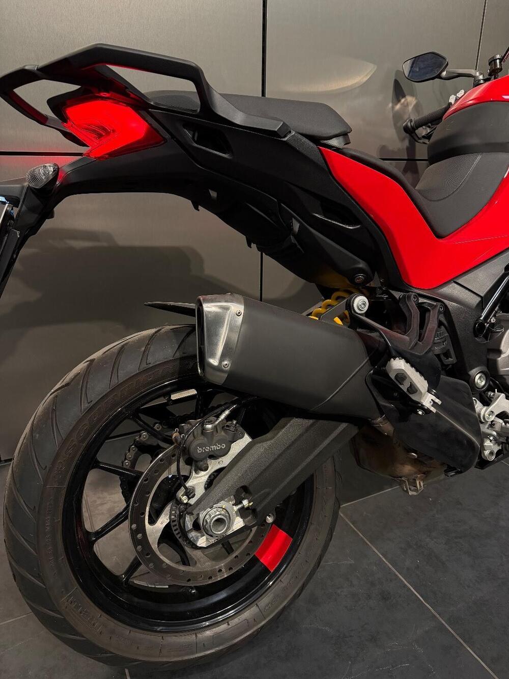 Ducati Multistrada V2 S (2022 - 24) (16)