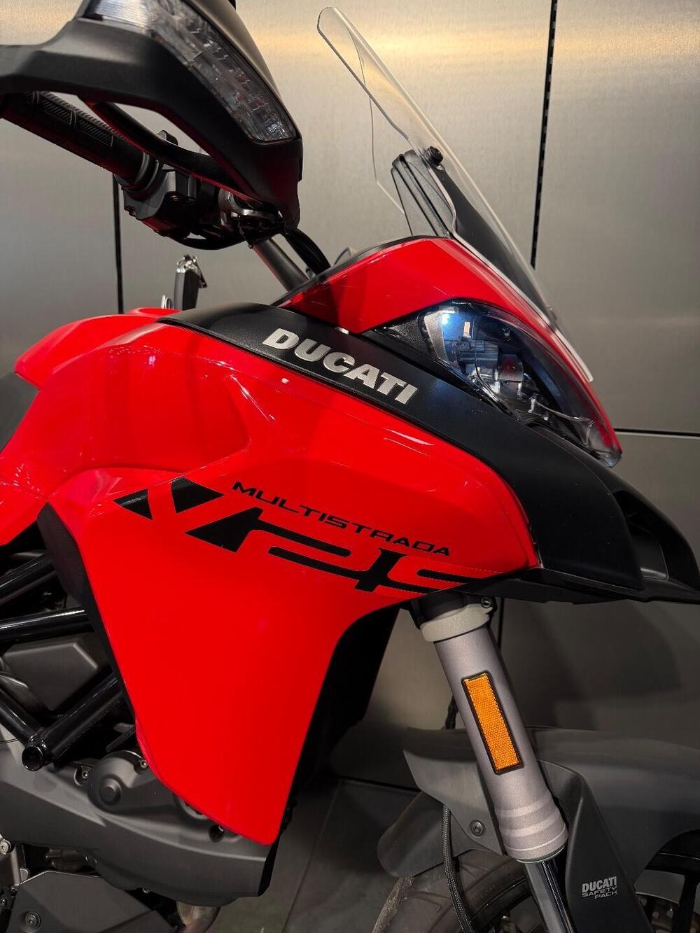 Ducati Multistrada V2 S (2022 - 24) (19)