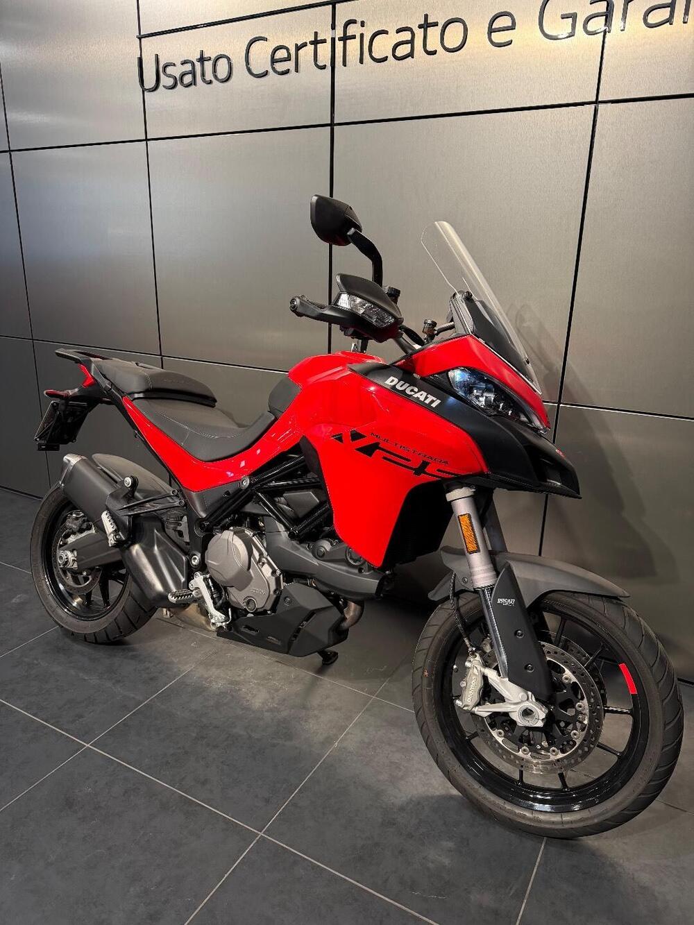 Ducati Multistrada V2 S (2022 - 24) (3)