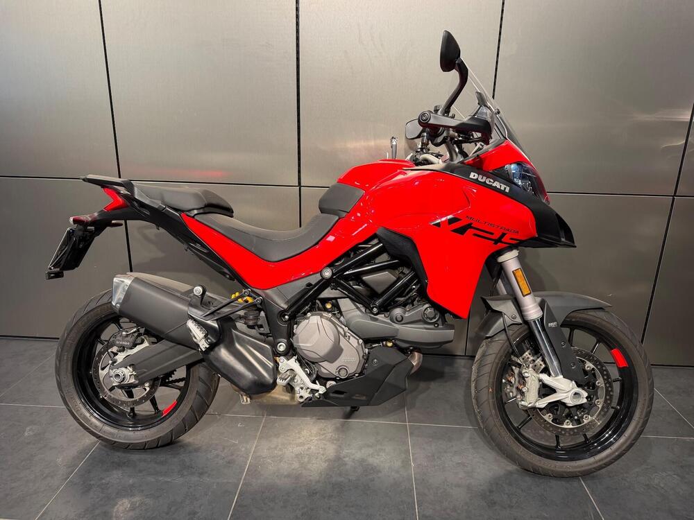 Ducati Multistrada V2 S (2022 - 24) (20)