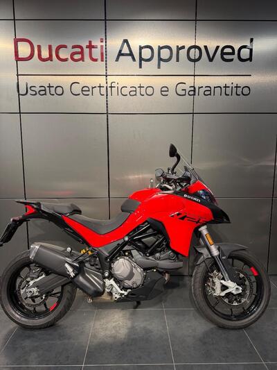 Ducati Multistrada V2 S (2022 - 24) usata