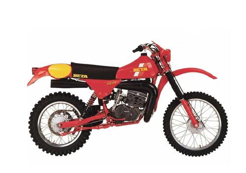 Betamotor GS 350