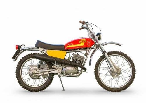 Betamotor GS 125