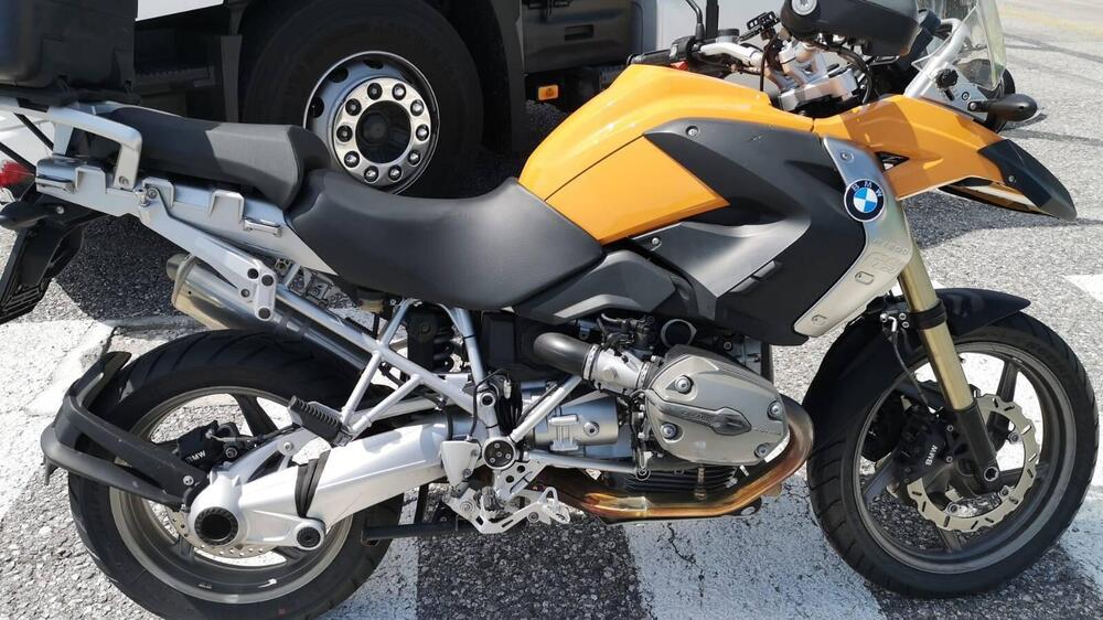 Bmw R 1200 GS (2008 - 09) (2)