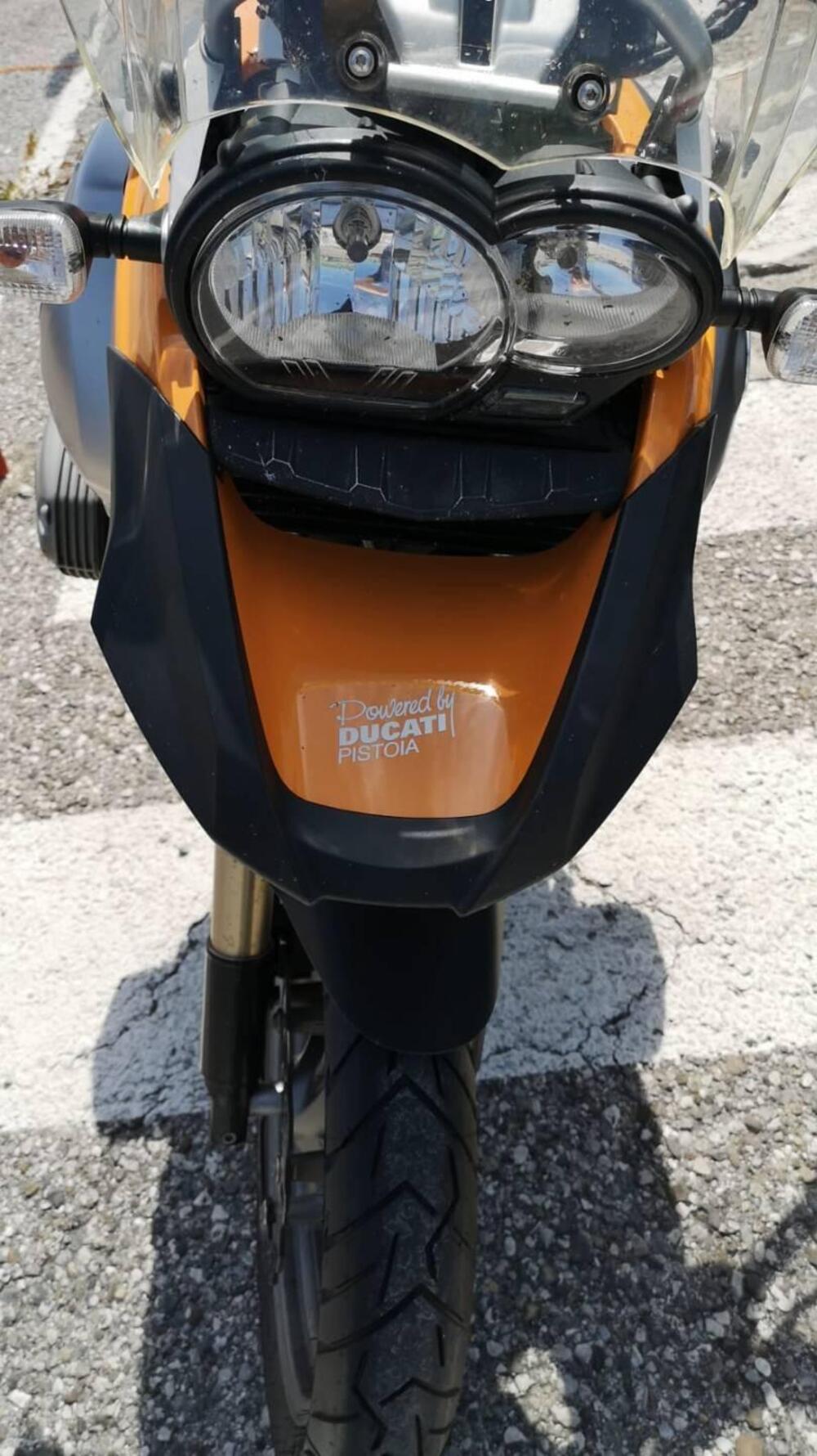 Bmw R 1200 GS (2008 - 09) (3)