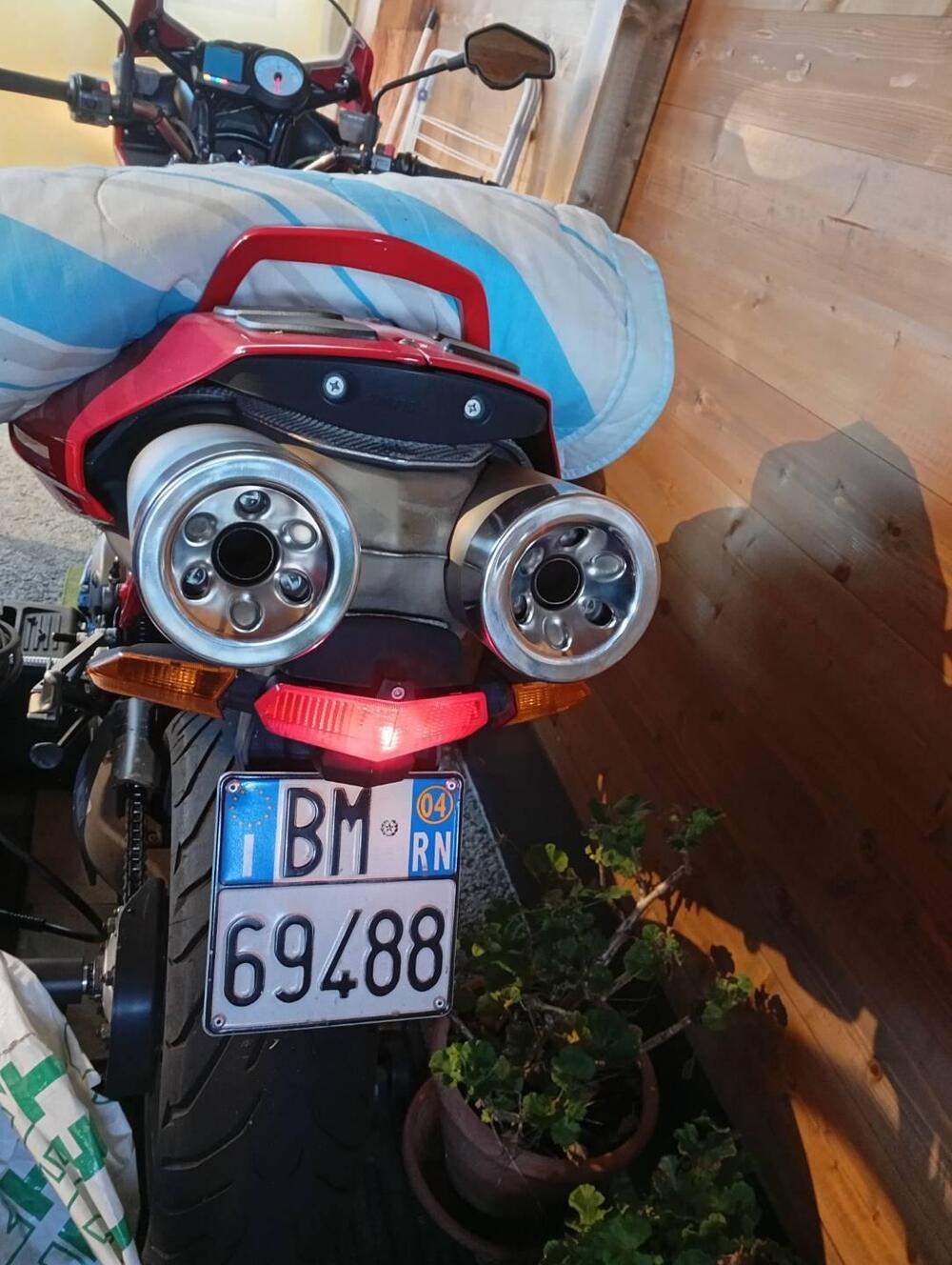 Ducati Multistrada 1000 DS (2003 - 06) (5)