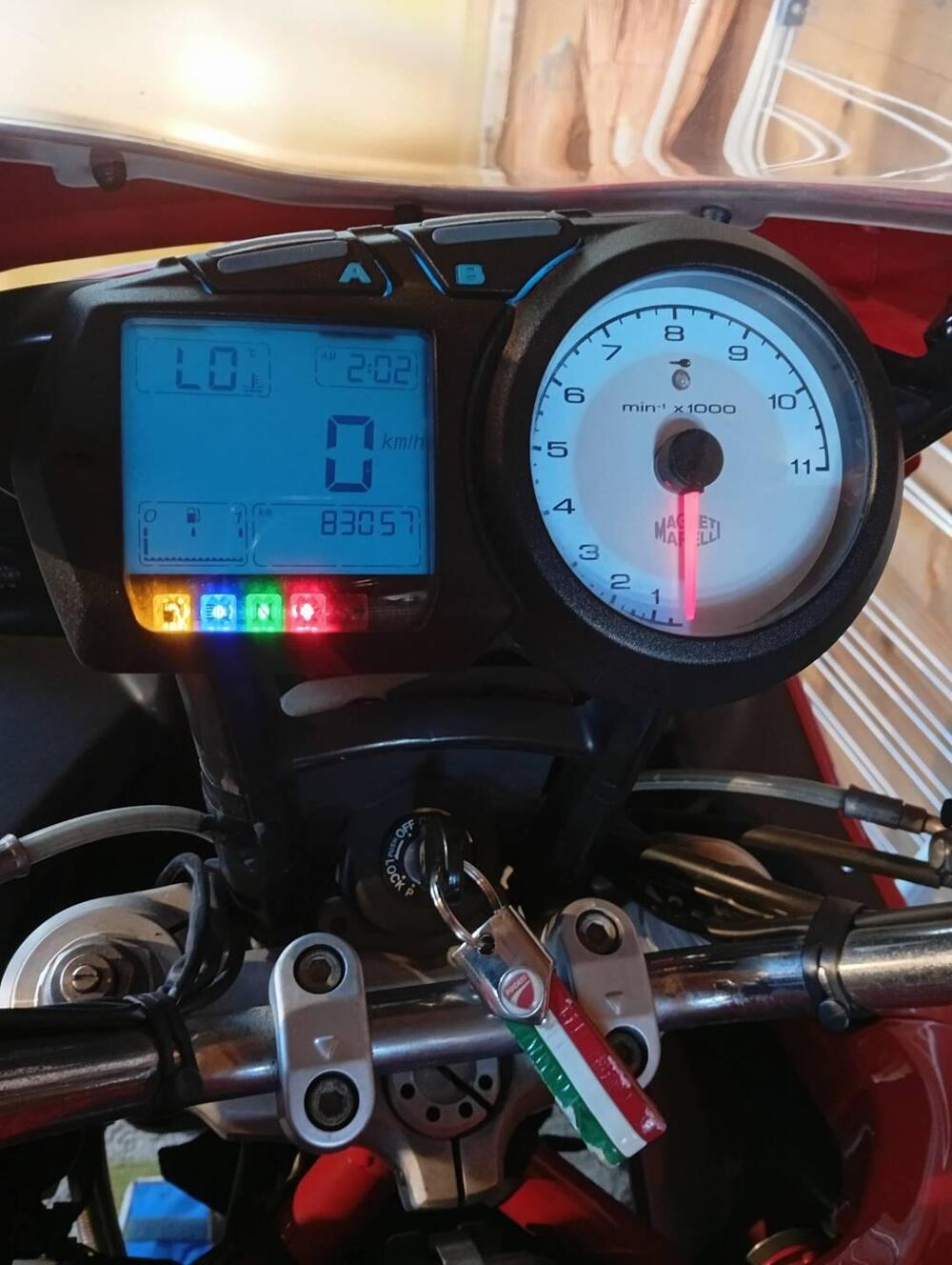 Ducati Multistrada 1000 DS (2003 - 06) (7)