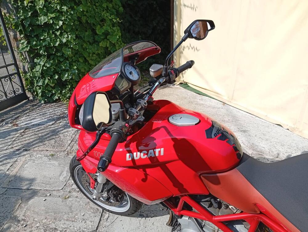 Ducati Multistrada 1000 DS (2003 - 06) (3)
