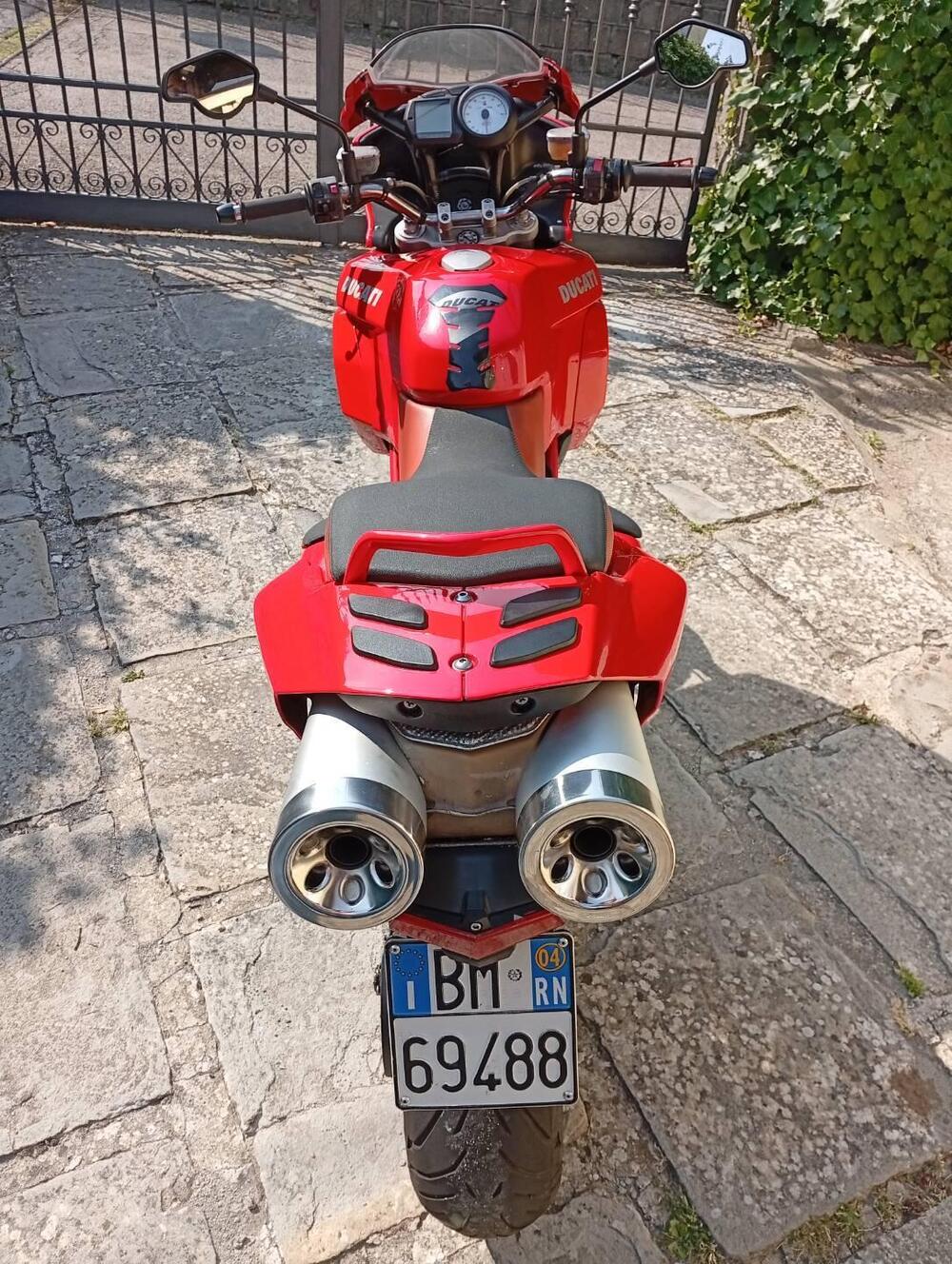 Ducati Multistrada 1000 DS (2003 - 06) (8)