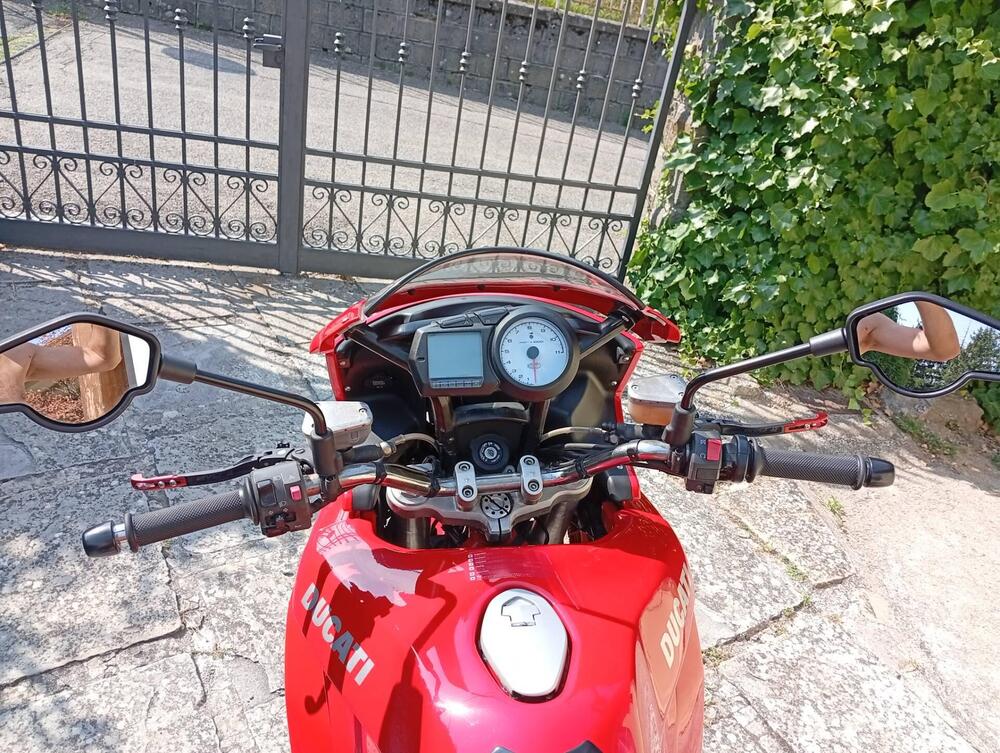 Ducati Multistrada 1000 DS (2003 - 06) (9)