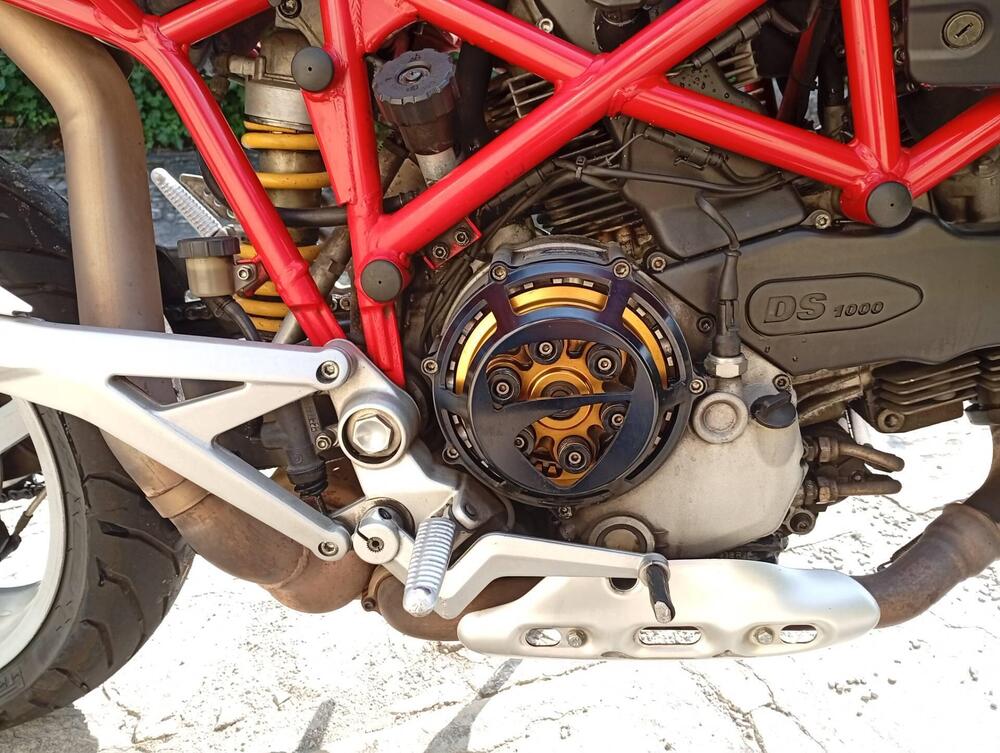 Ducati Multistrada 1000 DS (2003 - 06) (10)