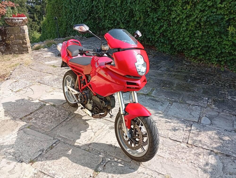 Ducati Multistrada 1000 DS (2003 - 06) (2)