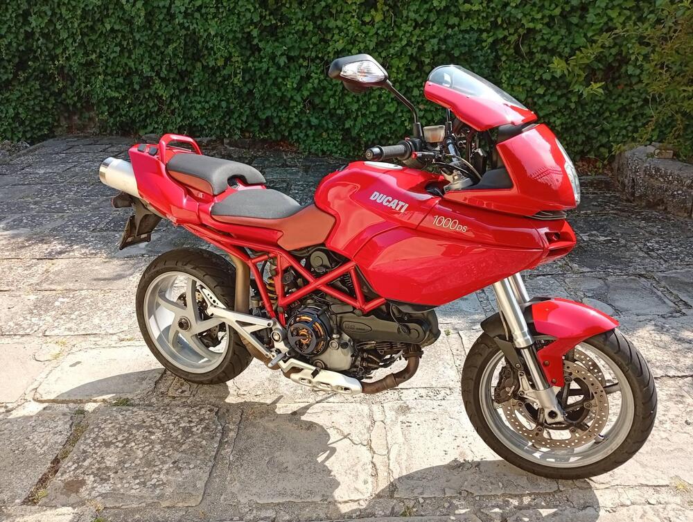 Ducati Multistrada 1000 DS (2003 - 06)