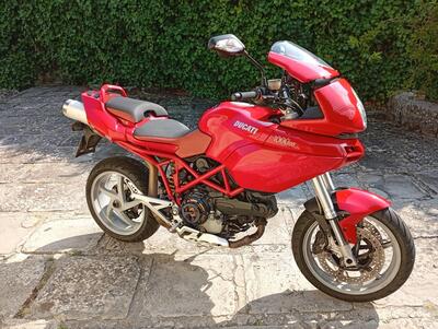 Ducati Multistrada 1000 DS (2003 - 06) usata