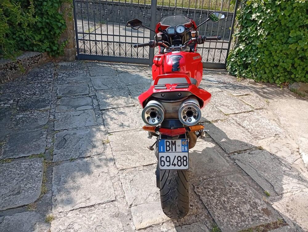 Ducati Multistrada 1000 DS (2003 - 06) (11)