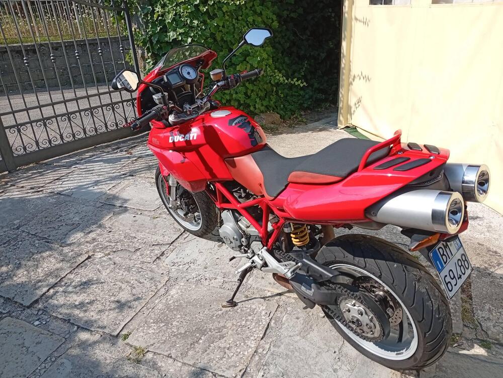 Ducati Multistrada 1000 DS (2003 - 06) (4)