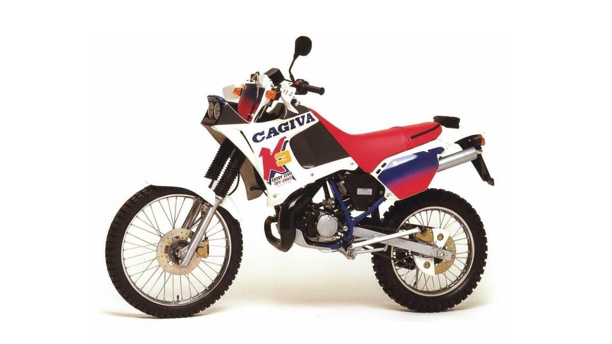 Cagiva K3 50