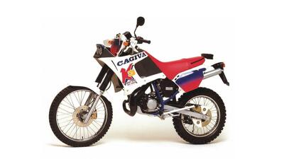 Cagiva K3 50