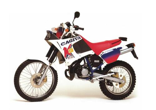 Cagiva K3 50
