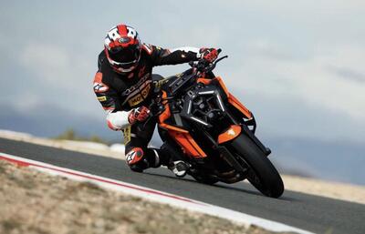 KTM: in Arrivo la 1390 Super Duke RR Limitata