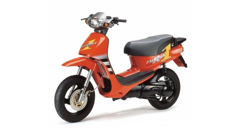 Derbi Furax 50 Furax 50