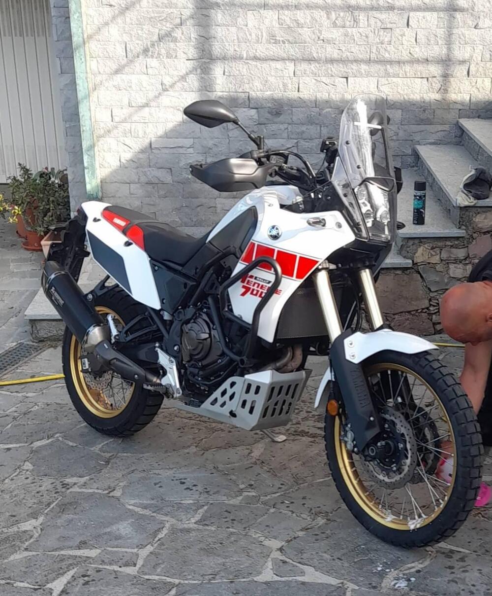 Yamaha Ténéré 700 Rally Edition (2021)