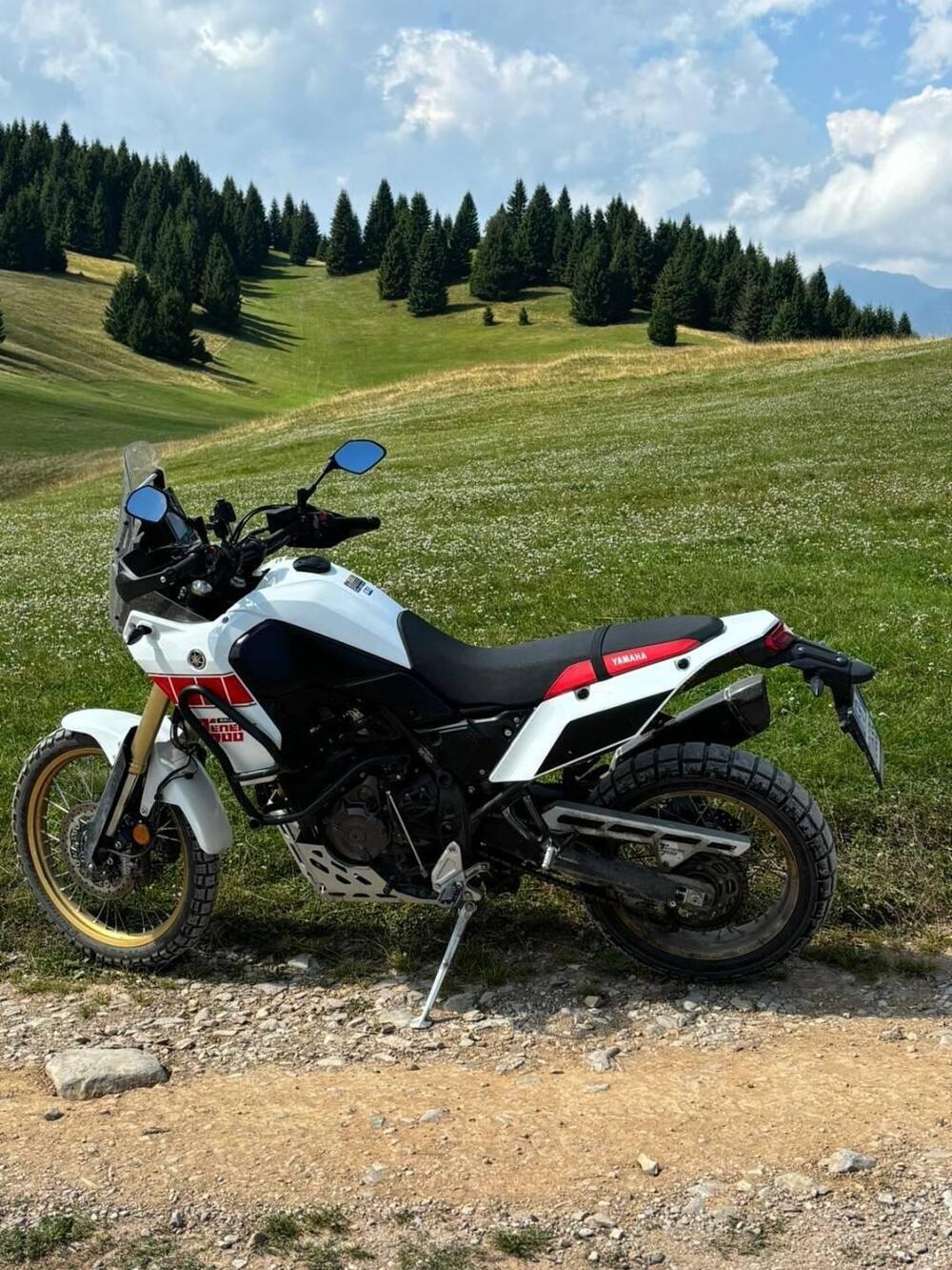 Yamaha Ténéré 700 Rally Edition (2021) (2)