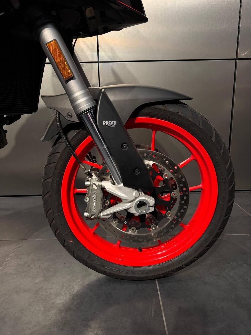 Ducati Multistrada V2 S (2022 - 24) (10)