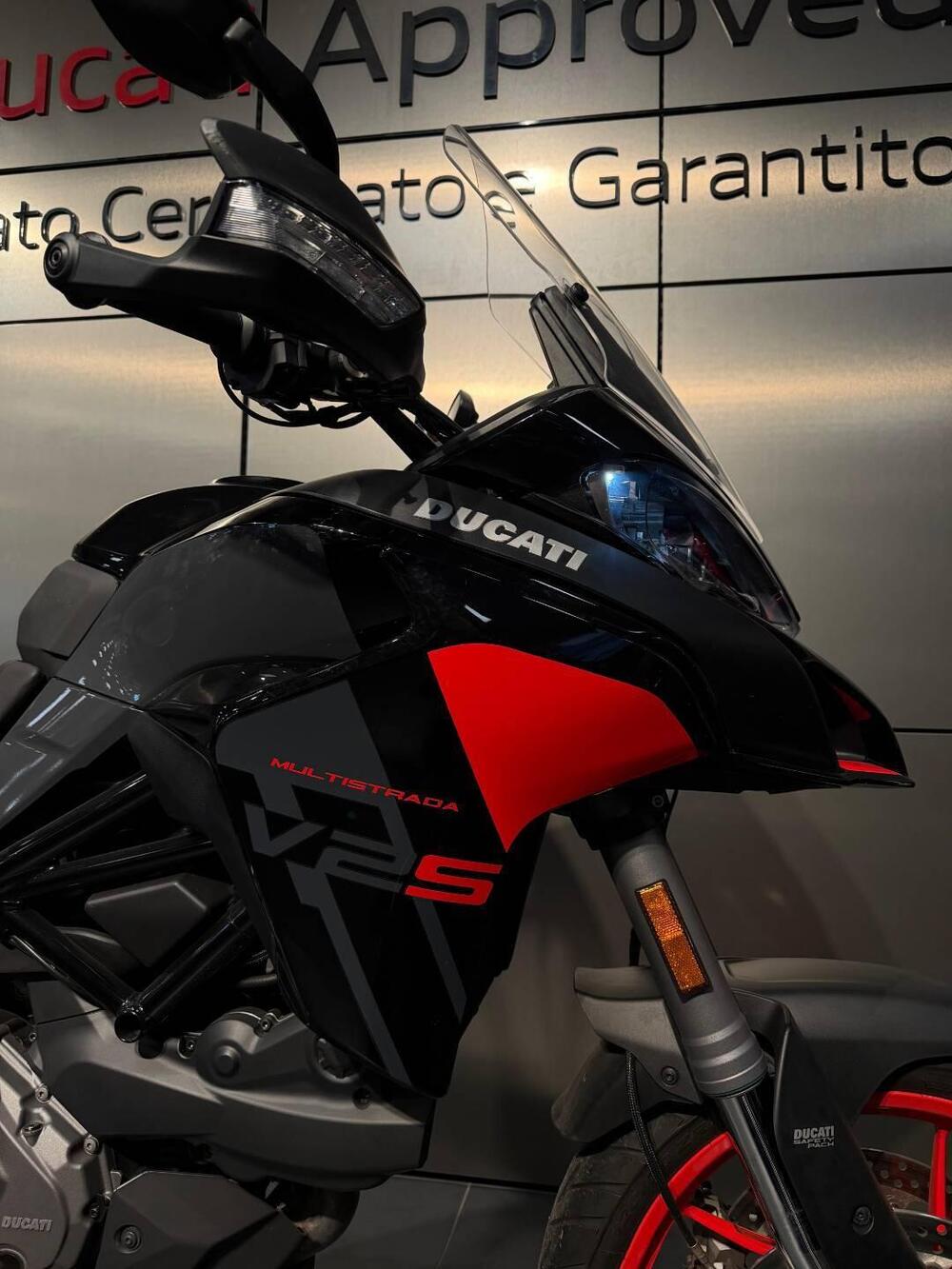 Ducati Multistrada V2 S (2022 - 24) (6)