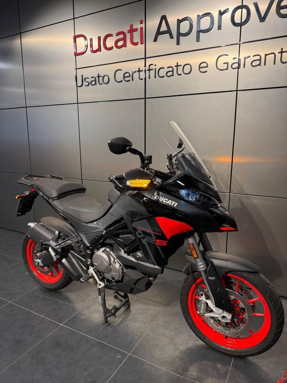 Ducati Multistrada V2 S (2022 - 24) (11)