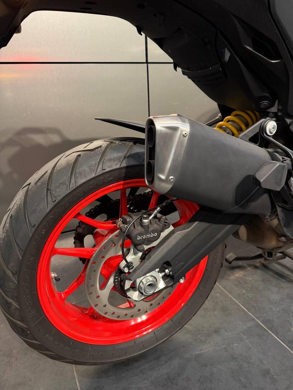 Ducati Multistrada V2 S (2022 - 24) (12)