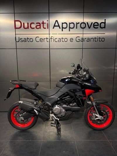 Ducati Multistrada V2 S (2022 - 24) usata