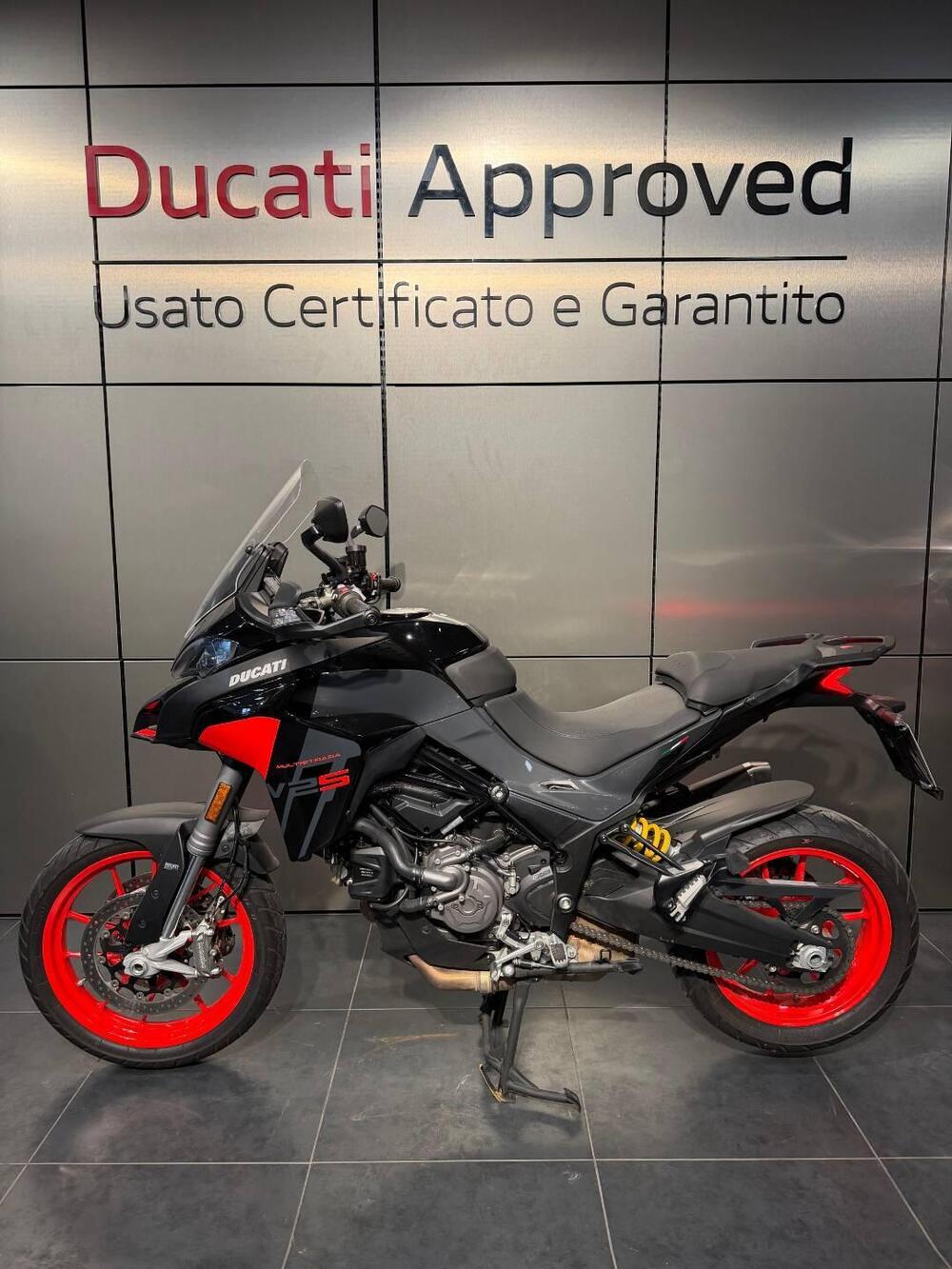 Ducati Multistrada V2 S (2022 - 24) (2)