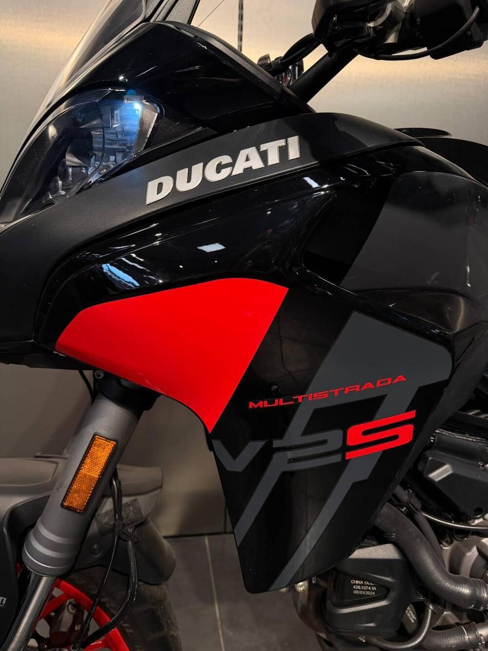 Ducati Multistrada V2 S (2022 - 24) (17)