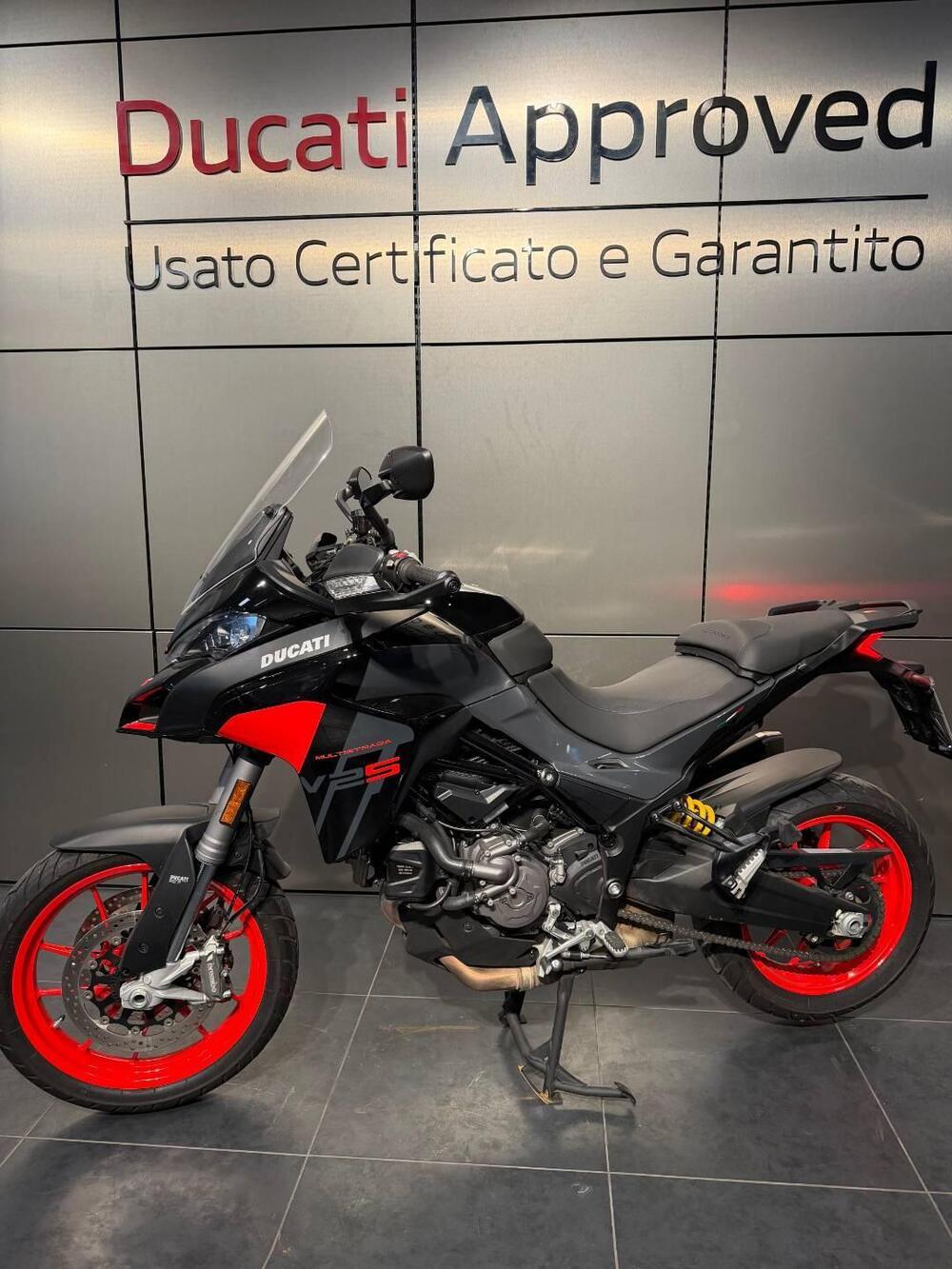 Ducati Multistrada V2 S (2022 - 24) (8)